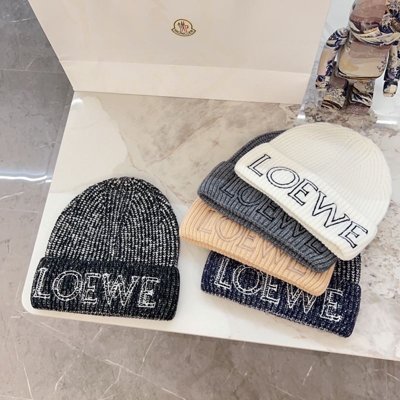 Loewe Caps